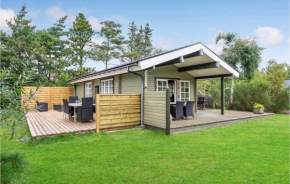 3 Bedroom Gorgeous Home In Jerup, Jerup
